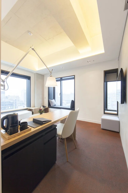 Stay B Hotel Myeongdong - Chambres