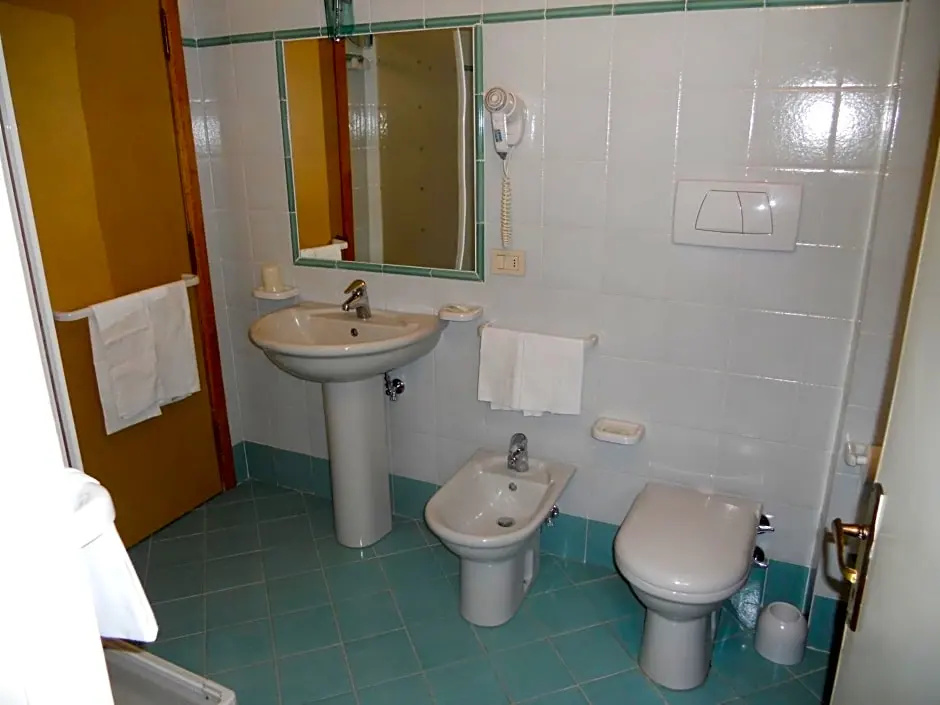 Albergo Generale Cantore - Chambres