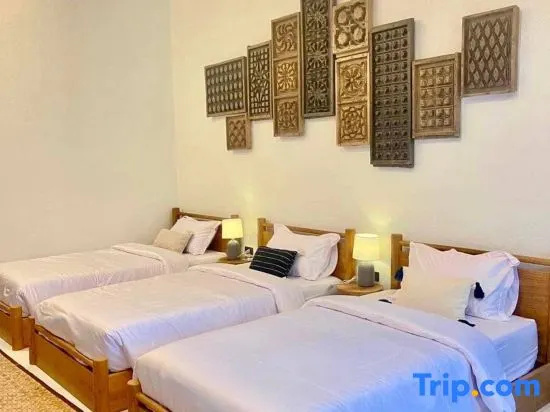 Tai resort - Chambres