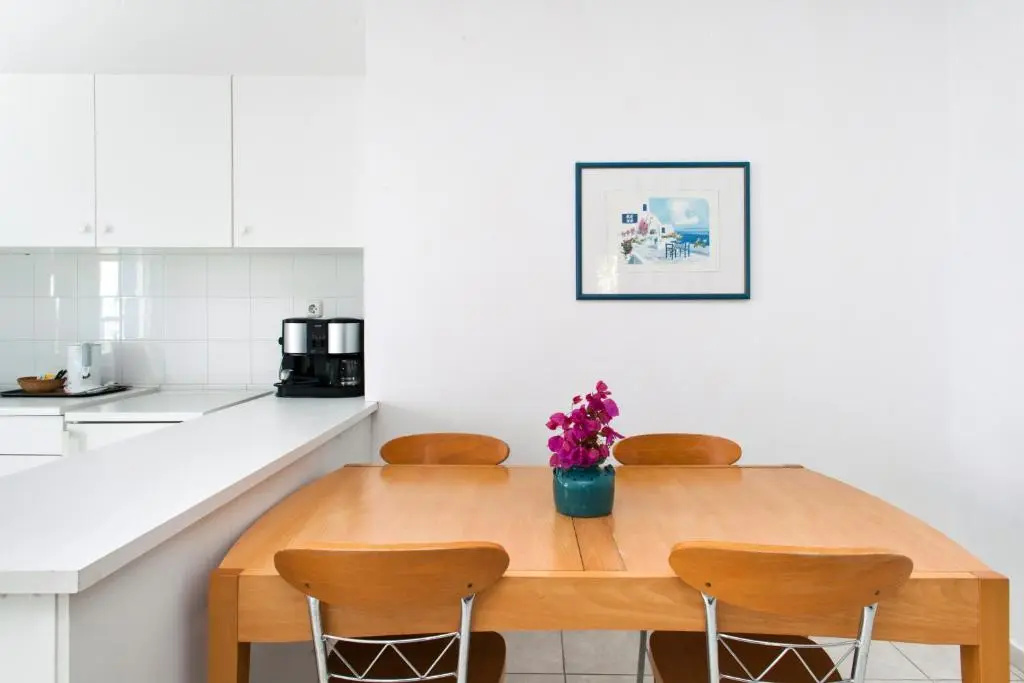 Daphne's Club Hotel Apartments - Chambres