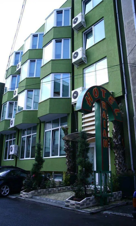 Traian Residence Constanța