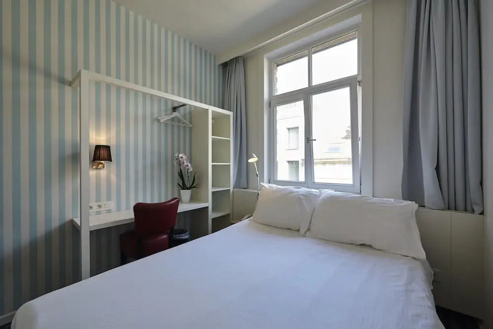 Leopold Hotel Ostend - Chambres