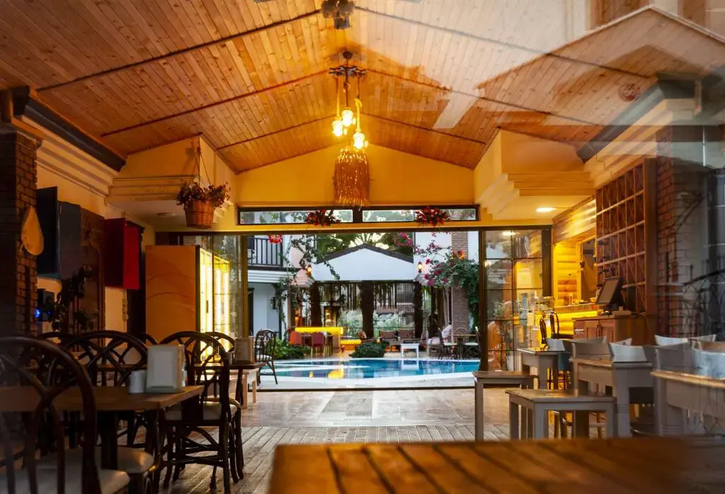 Dalyan Hotel Nish Caria - фото 30