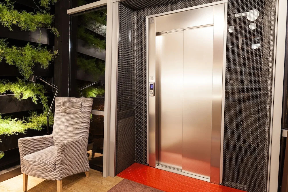 Concept Hotel Central - Général