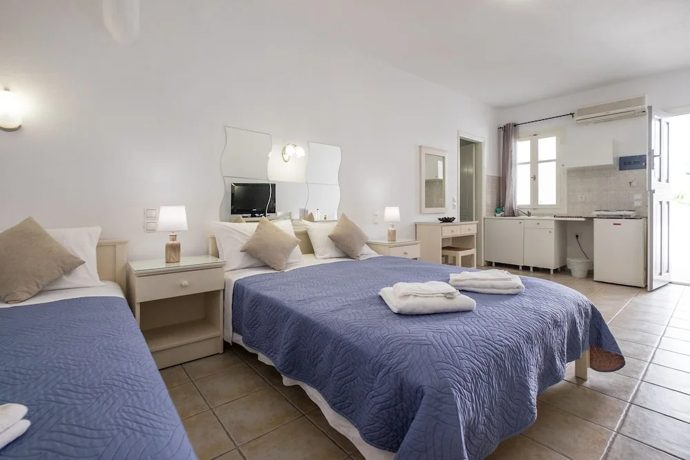 2 Bedrooms Apartment with balcony