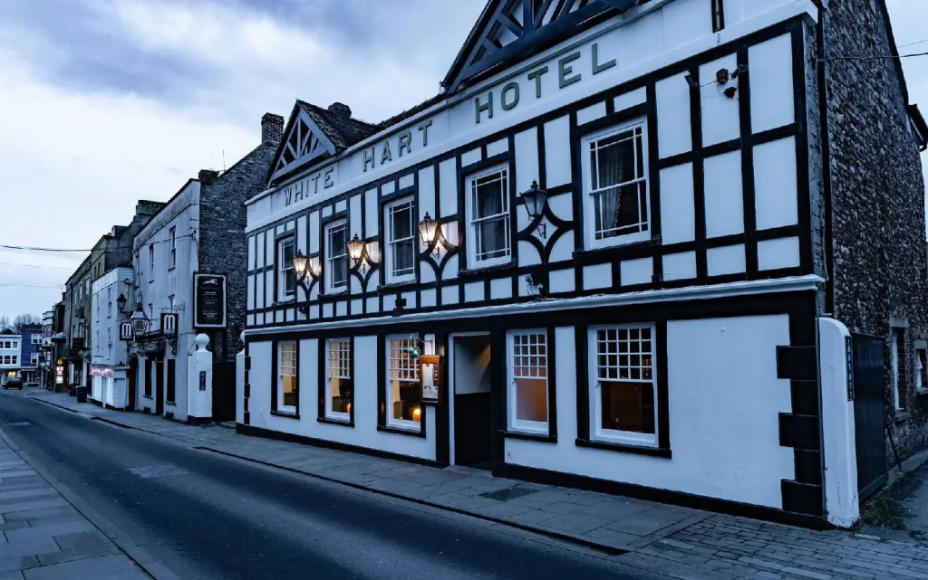 White Hart Inn - Général