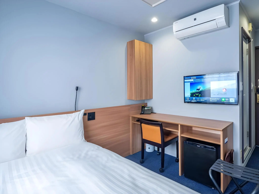Toyoko Inn Osaka Yodoyabashi Station Minami 사진 12