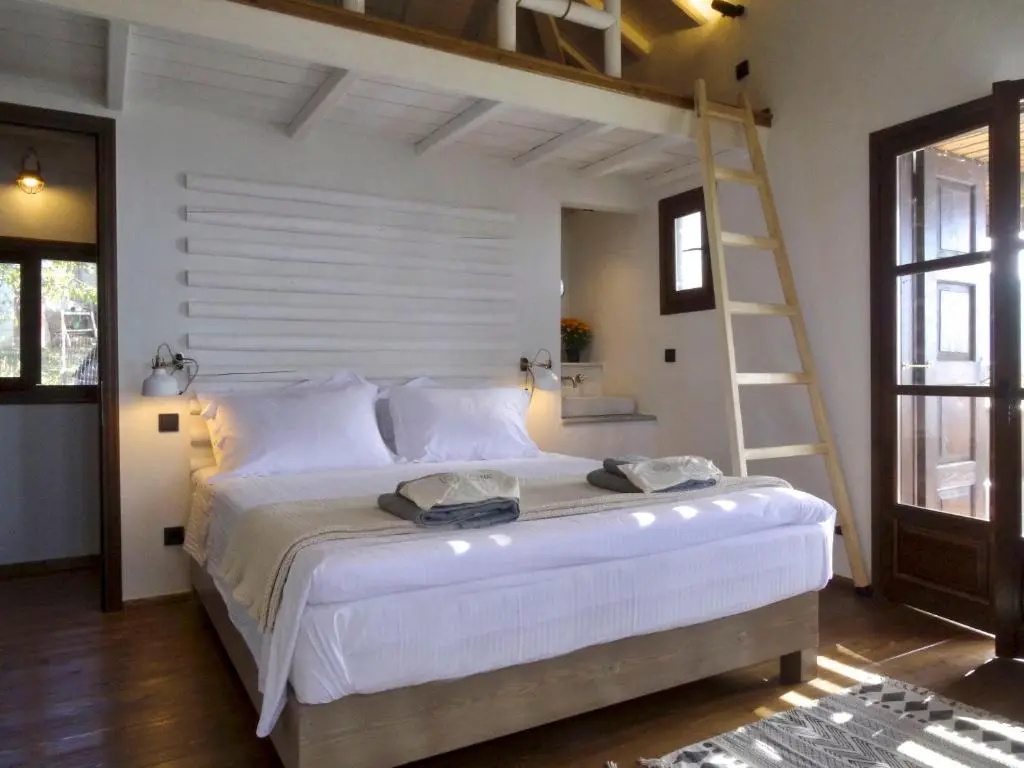 Pelion Homes - Chambres