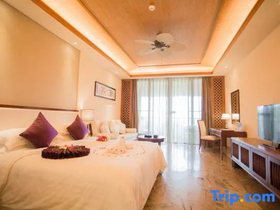 Shixishu Jianguo Yalong Bay Resort Hotel - Chambres