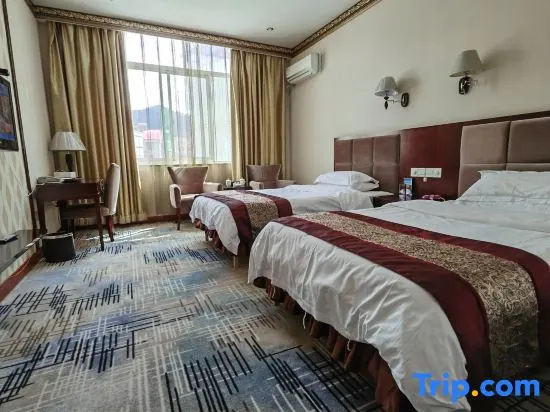 Linzhi Daxiagu Hotel - Chambres