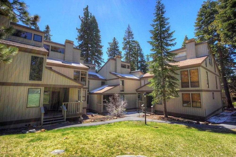 The Fall Line by Lake Tahoe Accommodations
