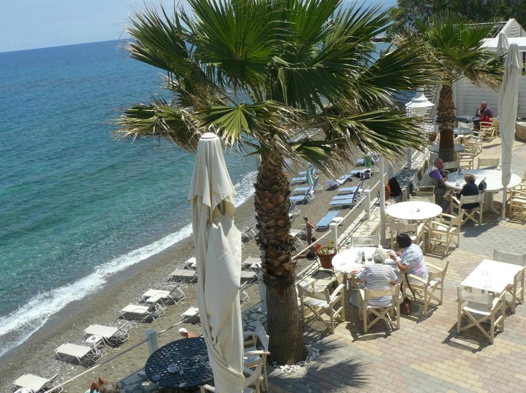 Beach & Waterfront
