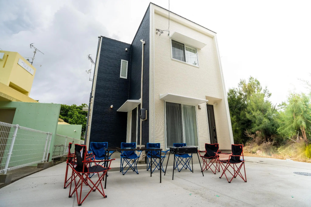 3 Bedrooms Standard room