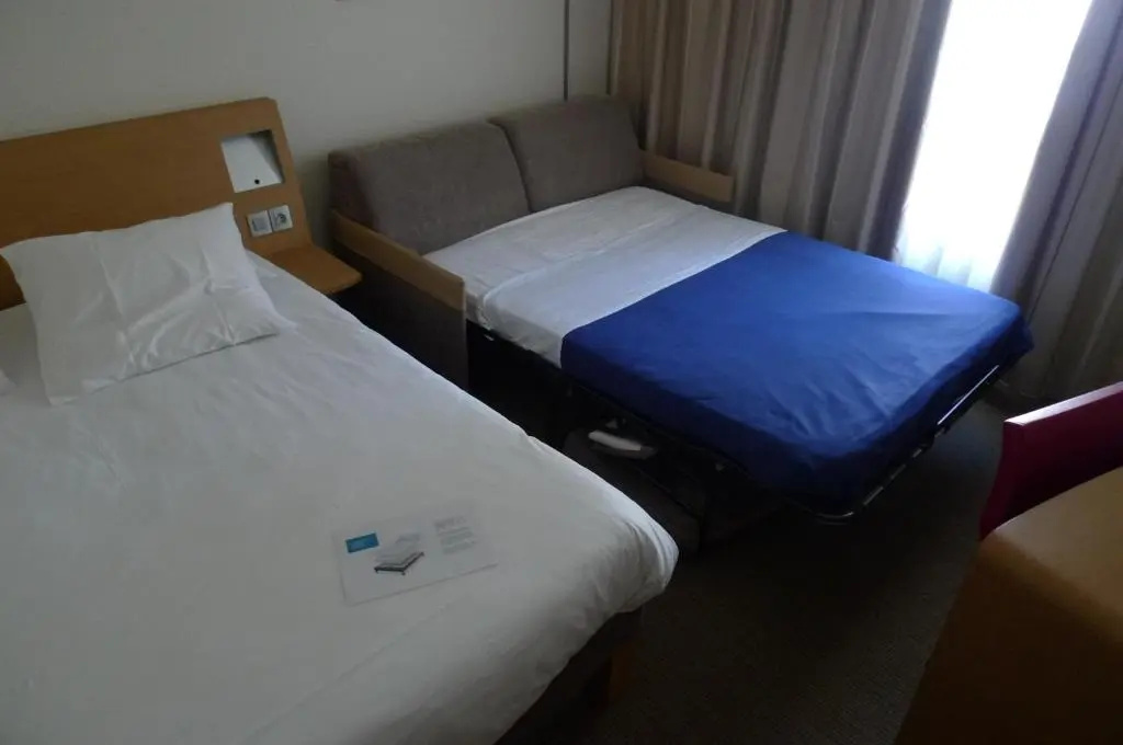 Novotel Narbonne Sud - Chambres