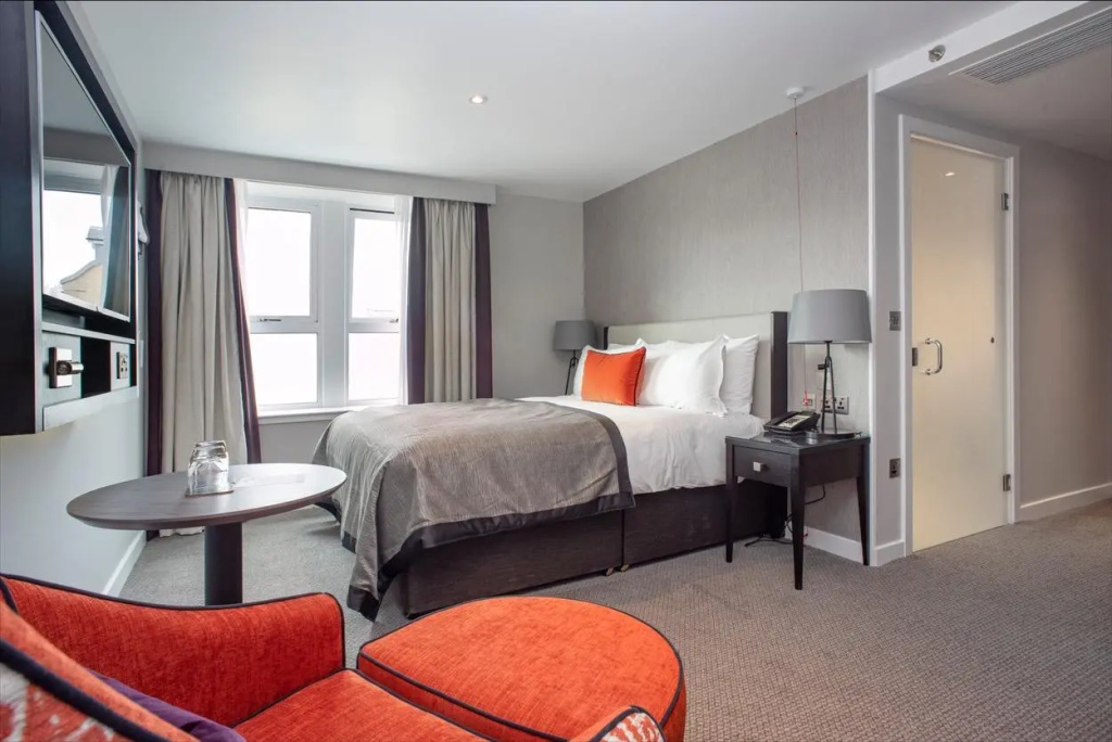 Ten Hill Place - Chambres