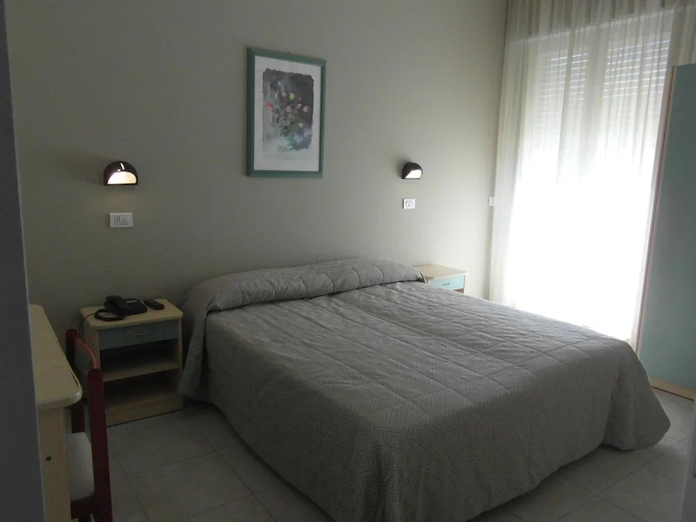 Hotel Admiral - Chambres