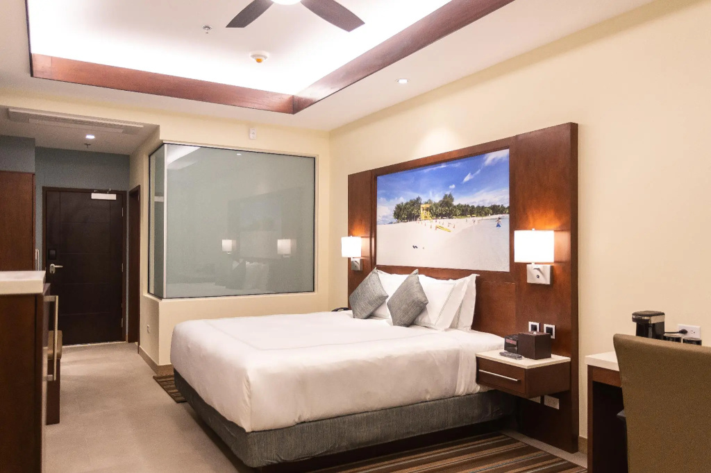 Executive room
