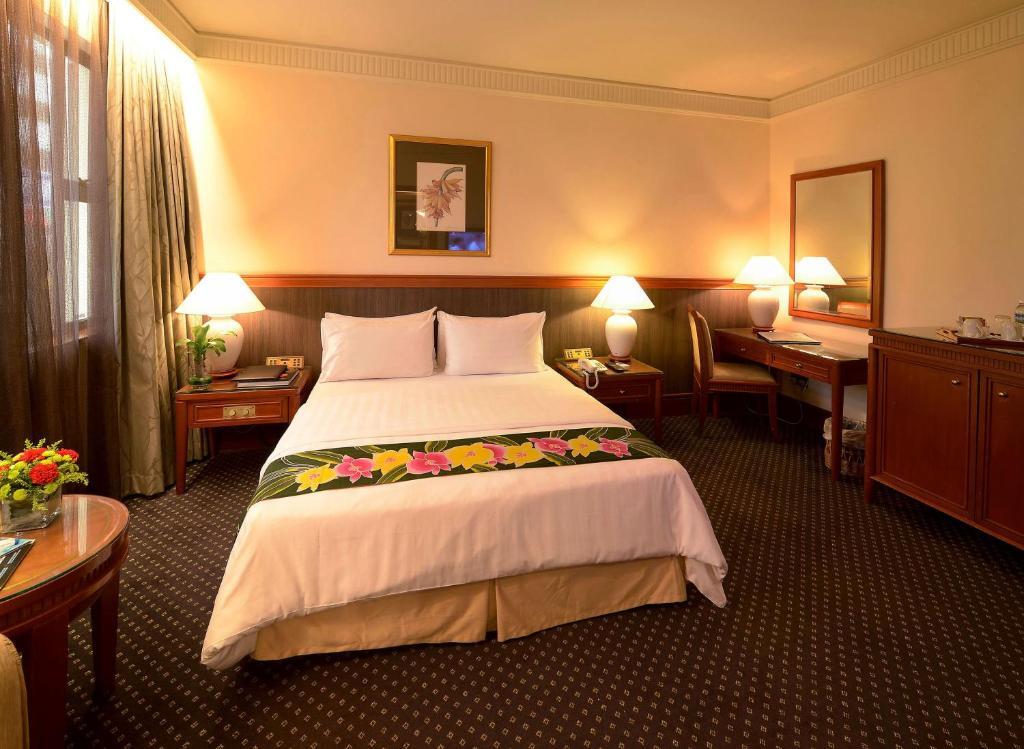 The Jesselton Hotel