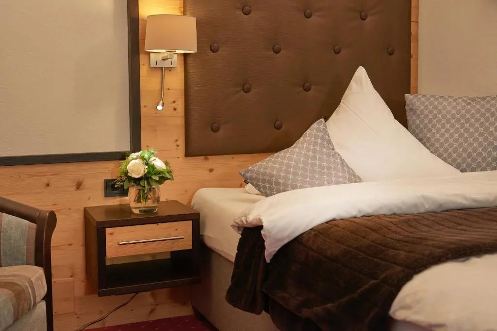 Hotel Wittelsbacher Hof - Chambres