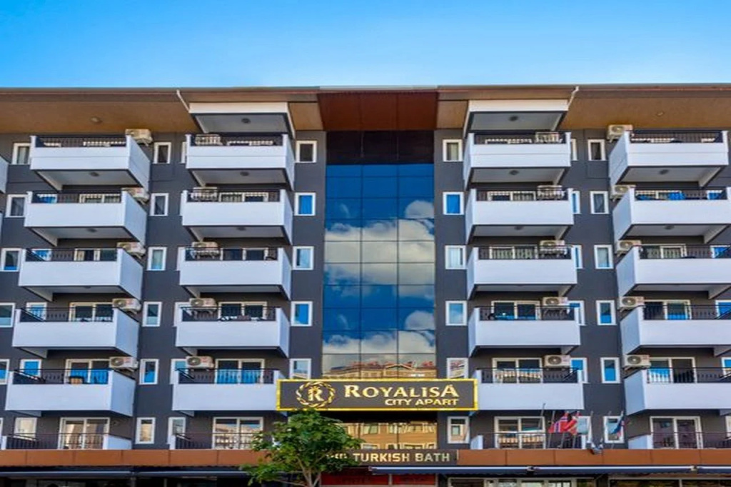 Royalisa City Apart Hotel — фото
