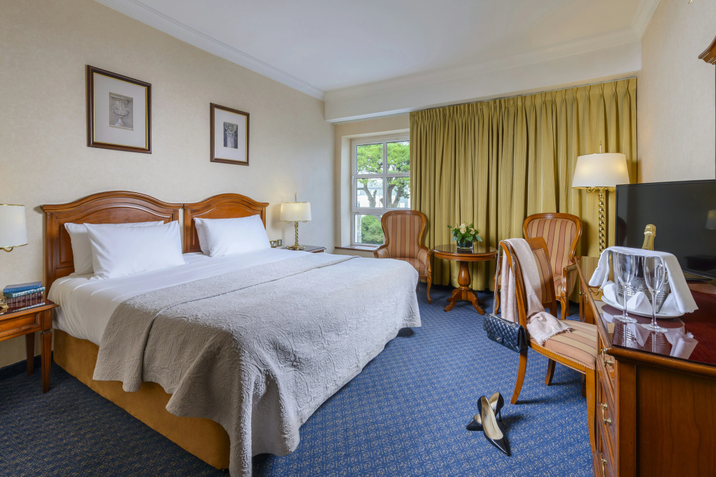Killarney Plaza Hotel and Spa - Général