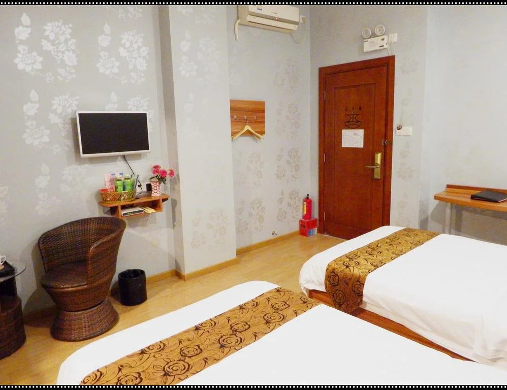 Guangzhou Mingzhongke Hotel - Général