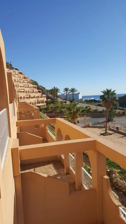 Playamójacar Hotel - Chambres