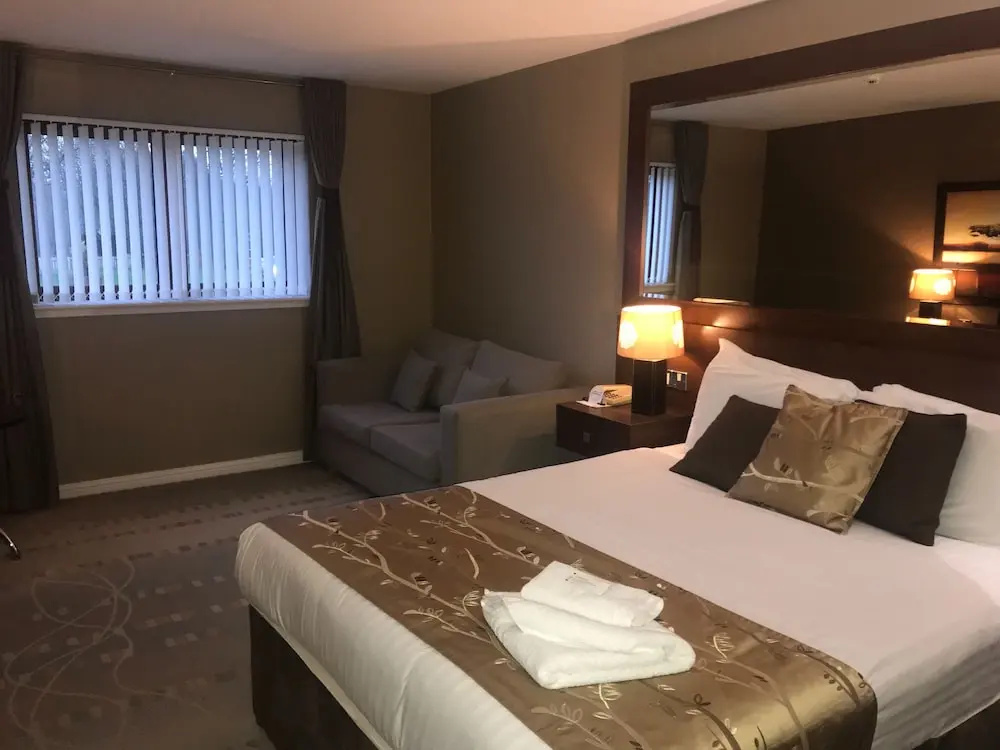 Alona Hotel - Chambres