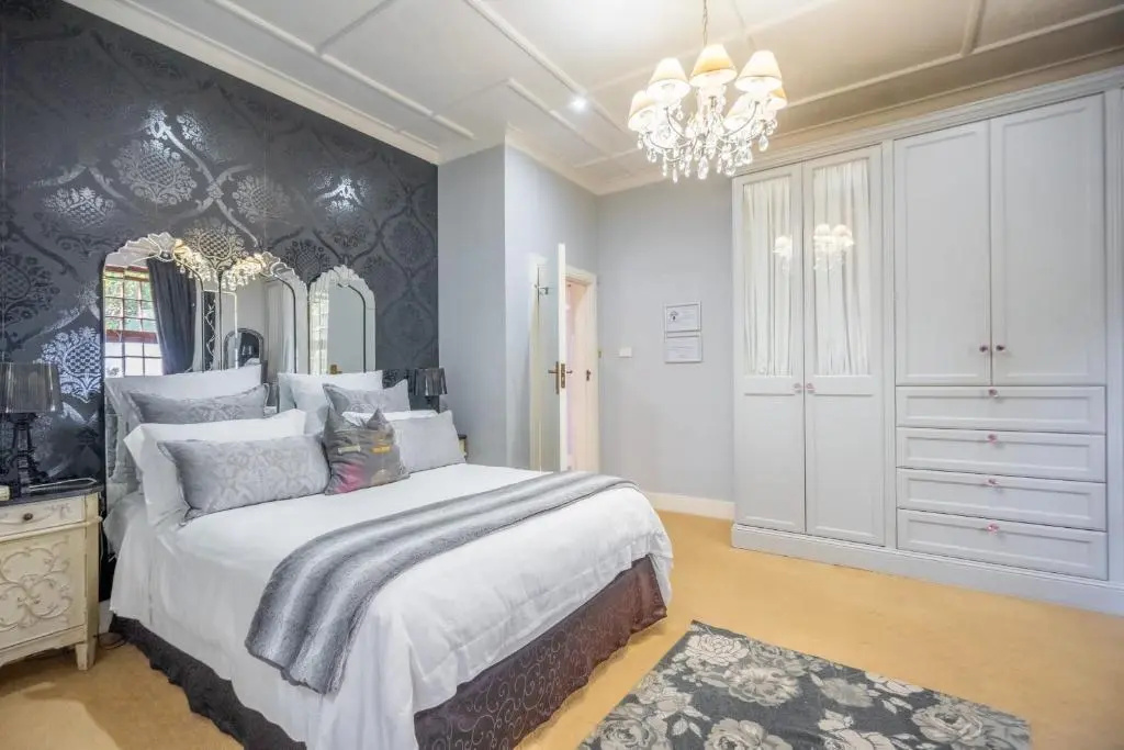 Holland House - Chambres