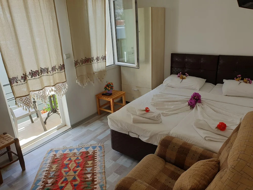 Отель Cağlar My House Apart Hotel в Бахчелиэвлере