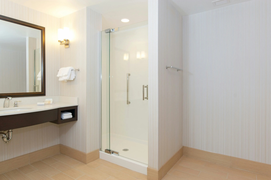 Hilton Garden Inn Burlington Downtown - Général