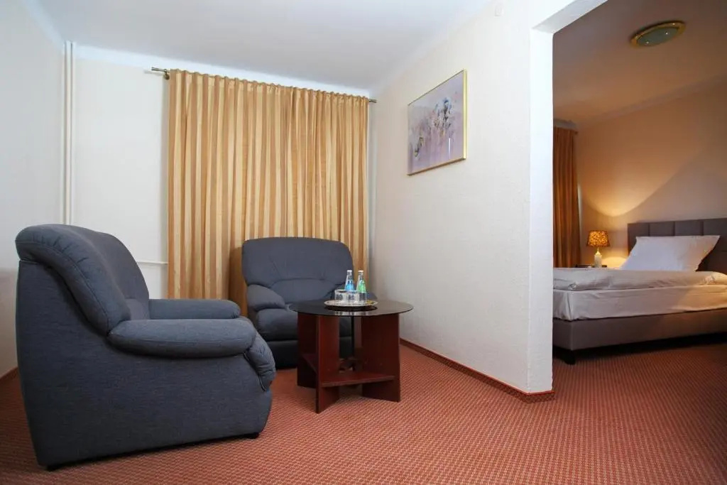 Inter Hotel - Chambres