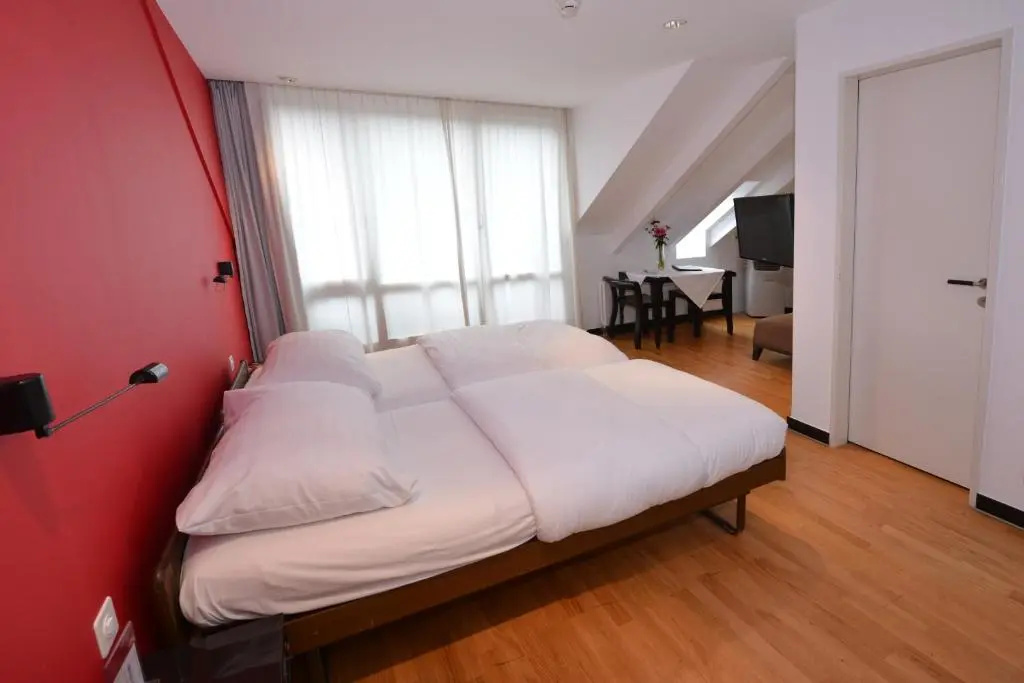 Superior Double room (twin beds)