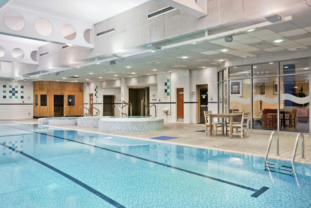 DoubleTree by Hilton Glasgow Strathclyde - Général