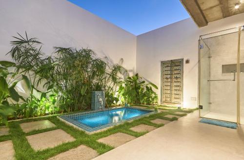 Отель Manna Villa, фото 14