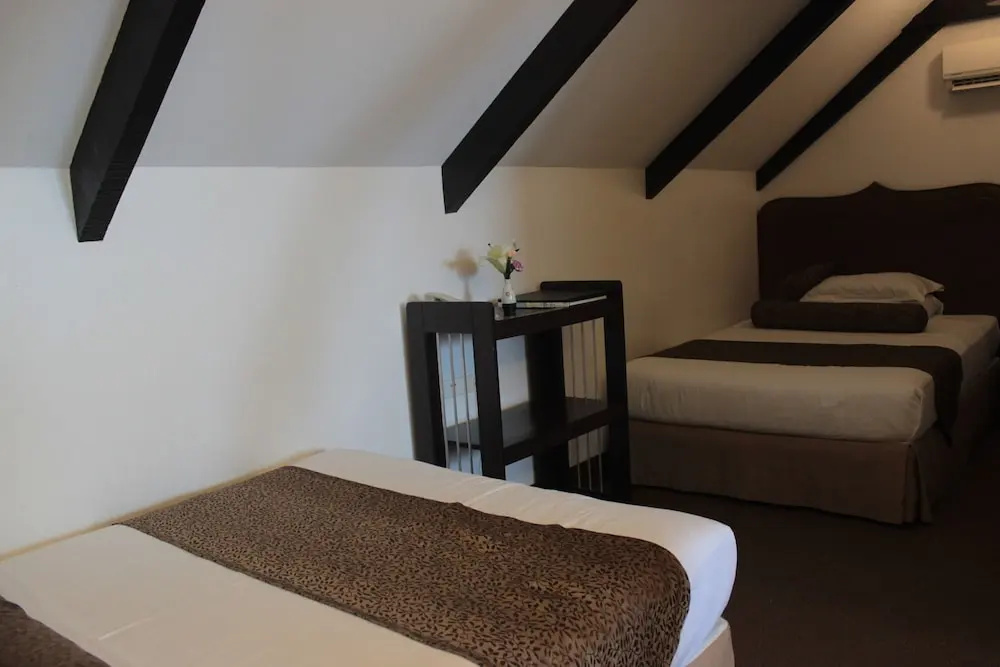 Standard Attic room with balcony