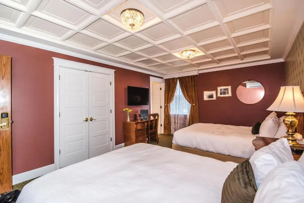 The Pollard Hotel - Chambres