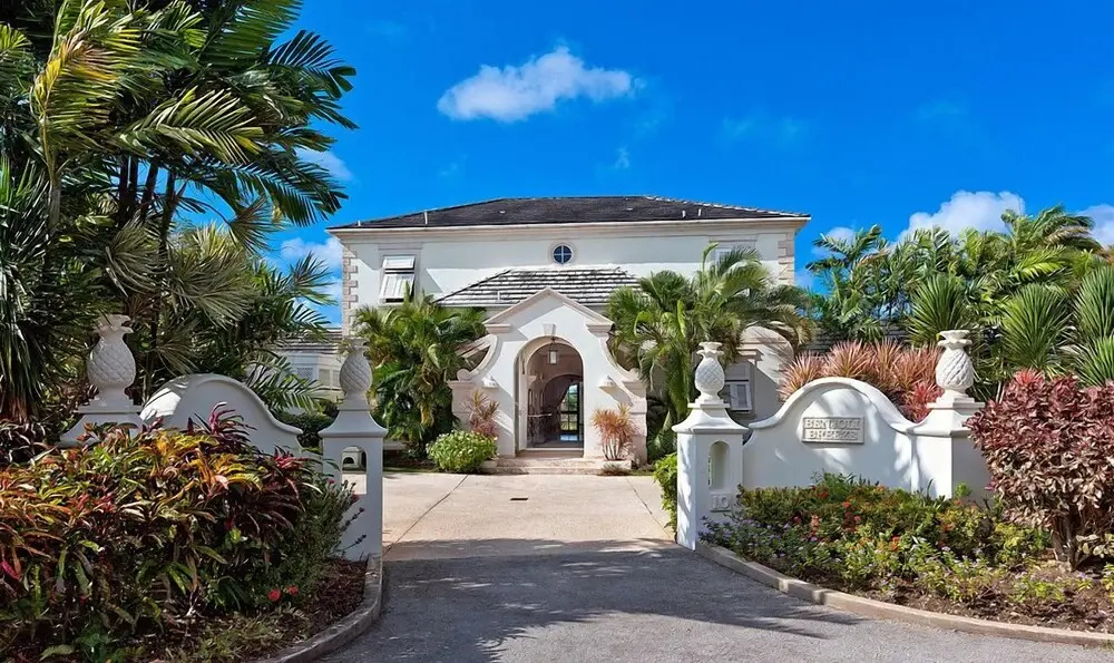 Royal Westmoreland Benjoli Breeze By Island Villas