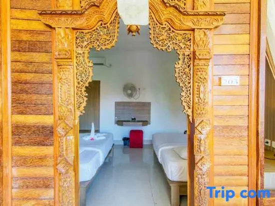 Dcamel Hotels Lembongan - Chambres