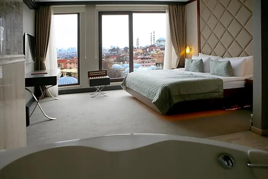 Grand Hotel Gulsoy - Chambres