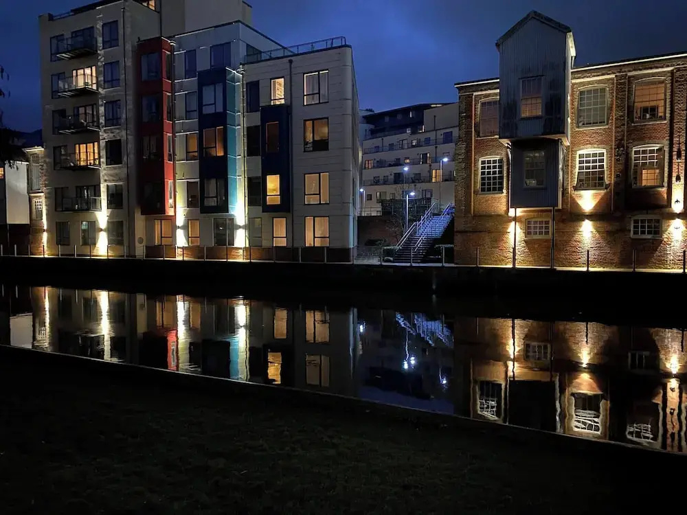The Penthouse in Norfolk