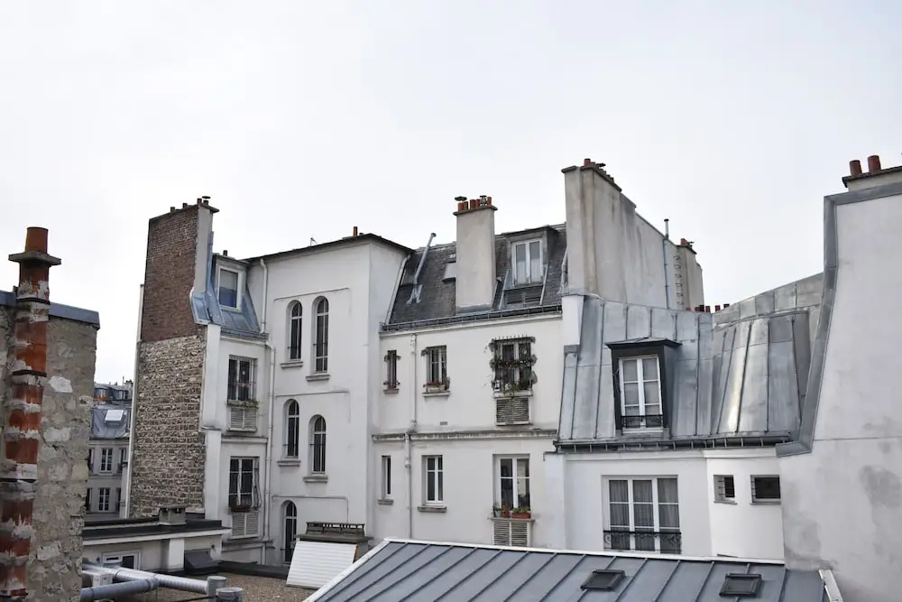 Cosy 1 Bedroom Flat in Paris With Terrace