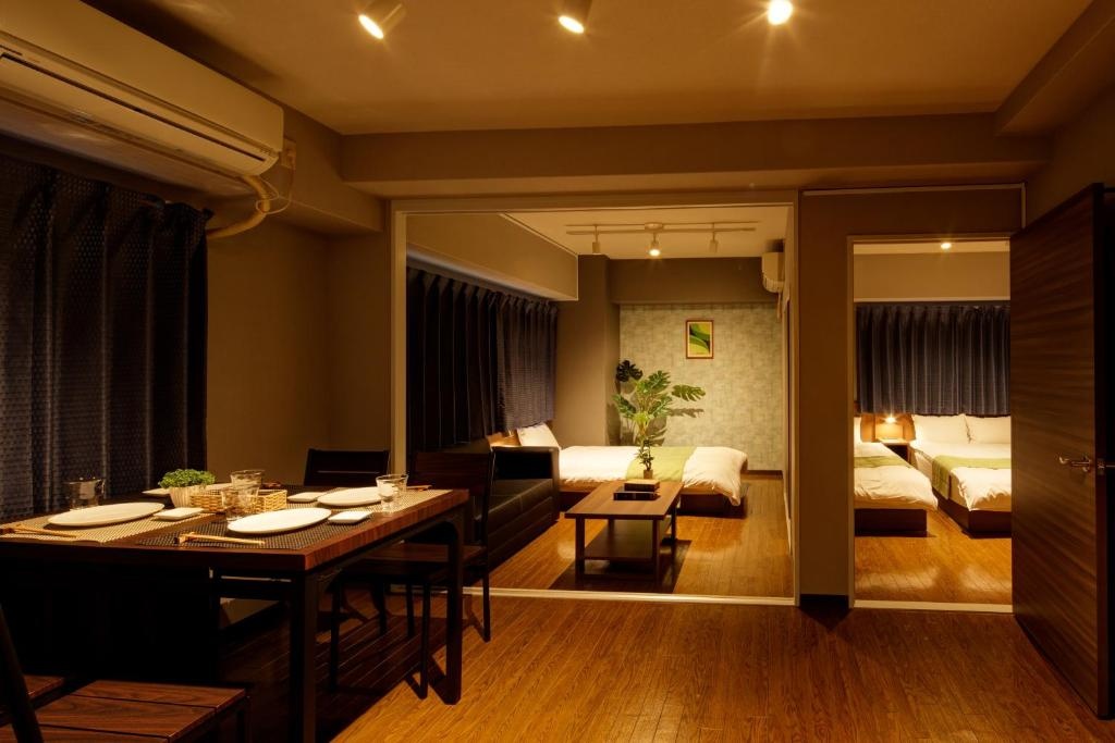 e-stay namba 사진 17