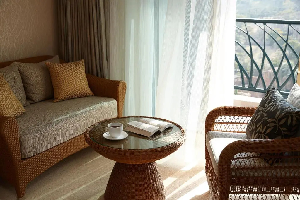 Lotte Hotel Jeju - Chambres