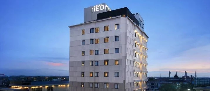 Hotel Neo Gajah Mada Pontianak By Aston