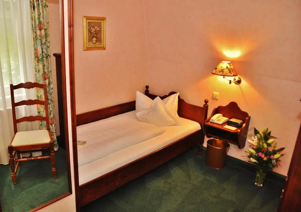Flair Hotel Waldfrieden - Chambres