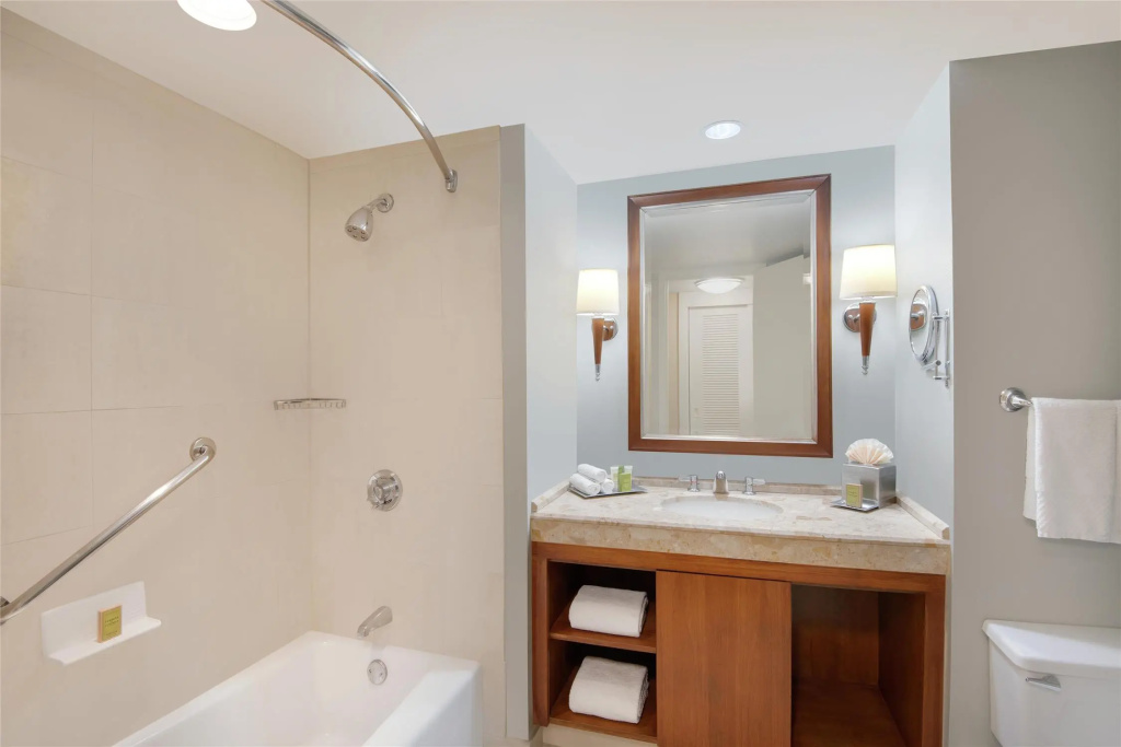 DoubleTree by Hilton Stamford - Chambres