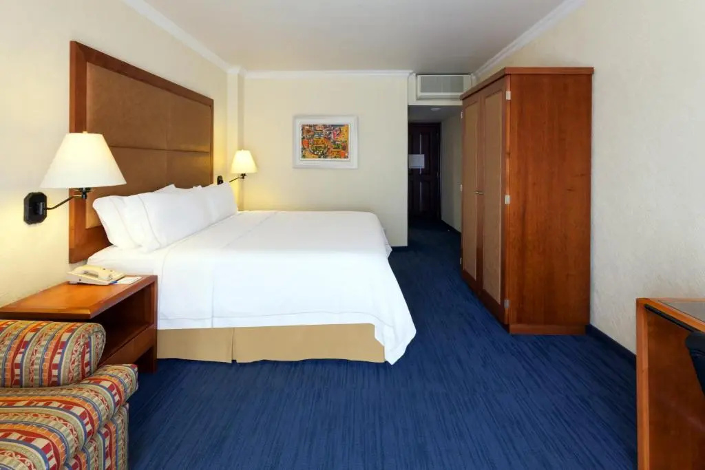 Holiday Inn Express Oaxaca-Centro Historico by IHG - Chambres