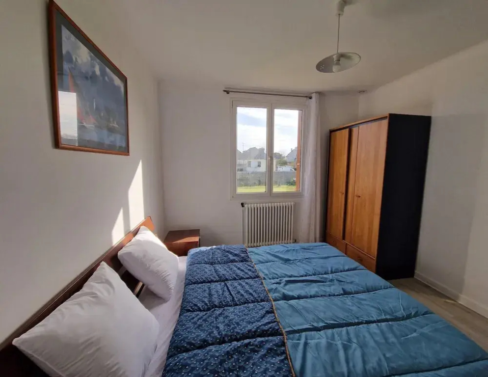 Voir la photo 2 — Holiday Home in Port-blanc Near Les Dunes Beach