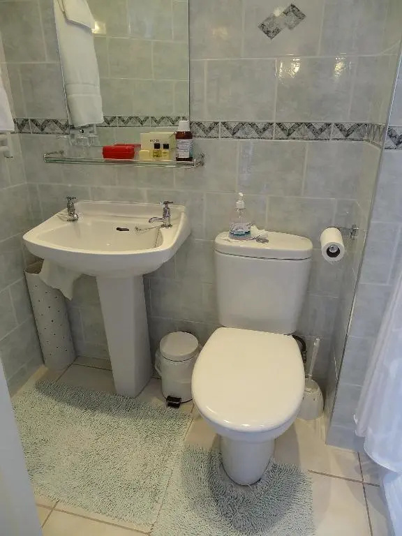 Chudleigh Hotel - Chambres